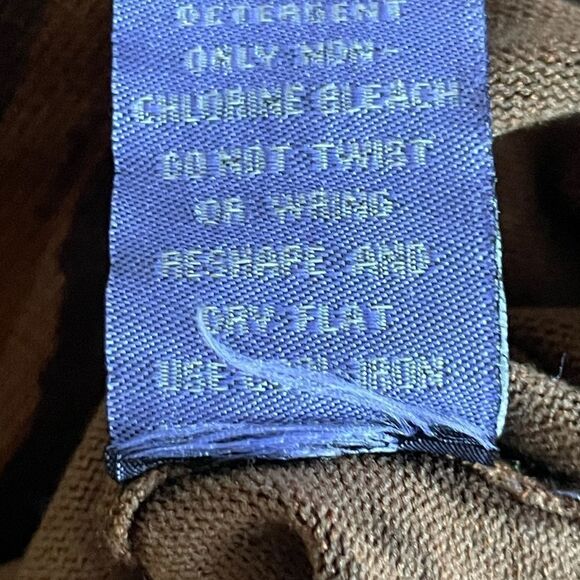 Vivianne Tam | EUC Women’s Relaxed Fit Sweater Dress Size M Medium - Picture 8 of 9